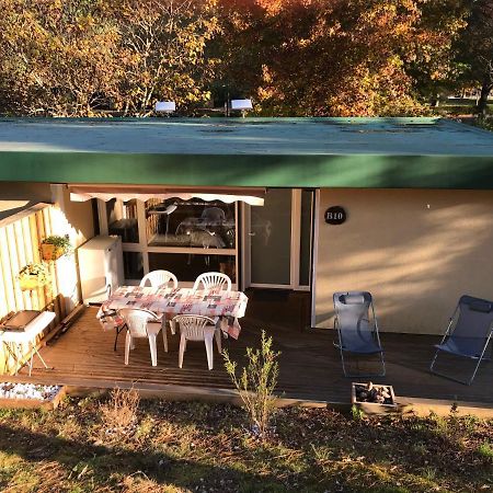 Village Vacances Aux Villages Sous Les Pins Леон Екстериор снимка