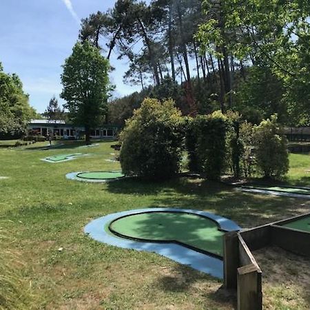 Village Vacances Aux Villages Sous Les Pins Леон Екстериор снимка