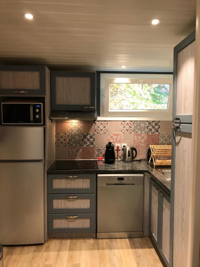 Village Vacances Aux Villages Sous Les Pins Леон Екстериор снимка